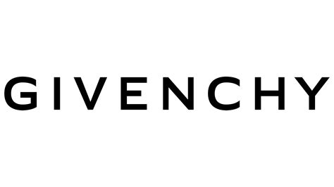 givenchy old logo|Givenchy logo images.